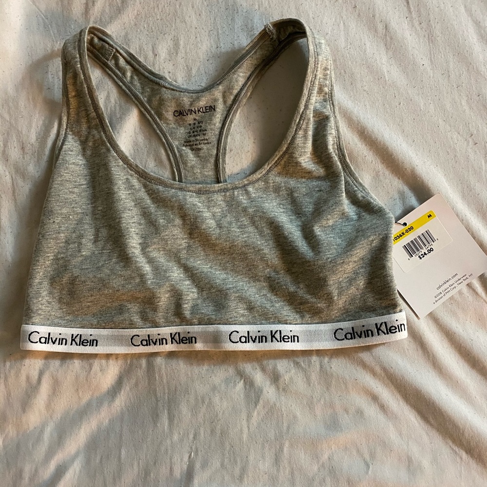 ‼️NEW‼️CALVIN KLEIN BRALETTE